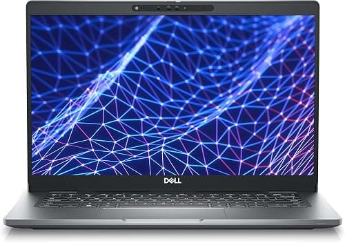 لابتوب لاتيتيود 5000 5330 بشاشة FHD مقاس 13.3 بوصة ومعالج كور i7 وذاكرة SSD 512GB وذاكرة رام 16GB و10 أنوية بتردد 4.8 جيجاهرتز وويندوز 11 هوم ووحدة معالجة مركزية من الجيل 12 من ديل، مجدد على Amazon.sa - متتبع الأسعار