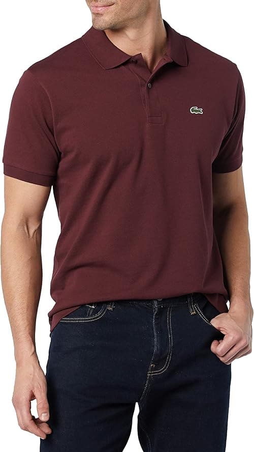 Lacoste mens PH4012 Polo Shirt on Amazon.ae - Price Tracker