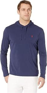 Polo Ralph Lauren Men's Classic Fit Long Sleeves Hoodie - Best Deal Finder