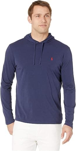 Polo Ralph Lauren Men's Classic Fit Long Sleeves Hoodie - Best Deal Finder
