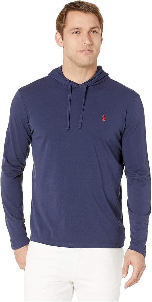 Polo Ralph Lauren Men's Classic Fit Long Sleeves Hoodie on Amazon.ae - Price Tracker