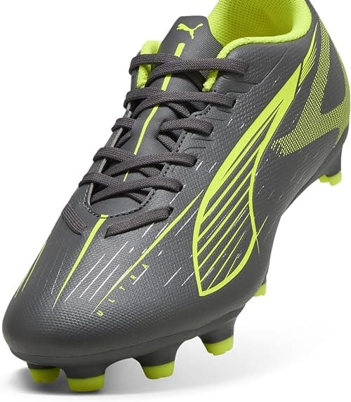 PUMA Women's Ultra 5 Play FG/AG WN's Football Boots, Matte Aged Silver-Yellow ALERT ALERT Silver, EU 38.5, Matte Aged Silver Yellow Alert PUMA Aged Silver, 38.5 EU on Amazon - Best Deal Finder