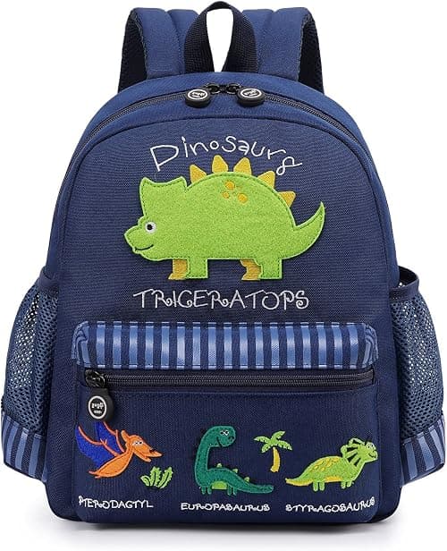 willikiva Cute Zoo 3d Kids Backpack for Boys and Girls Toddler Backpack Bags on Amazon.ae - Price Tracker