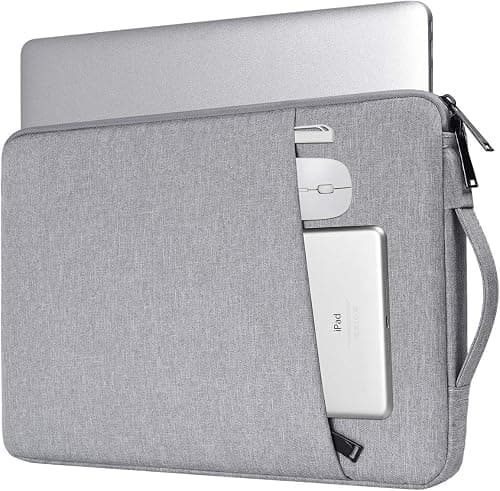 iKammo 14 Inch Chromebook Case for HP 14 Laptop/HP Chromebook X360/ EliteBook 840/ Stream 14, Lenovo Yoga C940 C740/ IdeaPad 14, Acer Swift 3/Acer Chromebook 14, Dell Inspiron 14(Light Grey) on Amazon.ae - Price Tracker