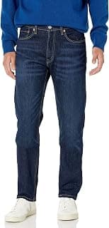 Levi's mens 505 Regular Fit Jeans (Also Available in Big & Tall) Jeans - Best Deal Finder