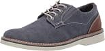 Nunn Bush Men's Barklay Canvas Plain Toe Oxford Lace Up - Amazon.ae Price Tracker