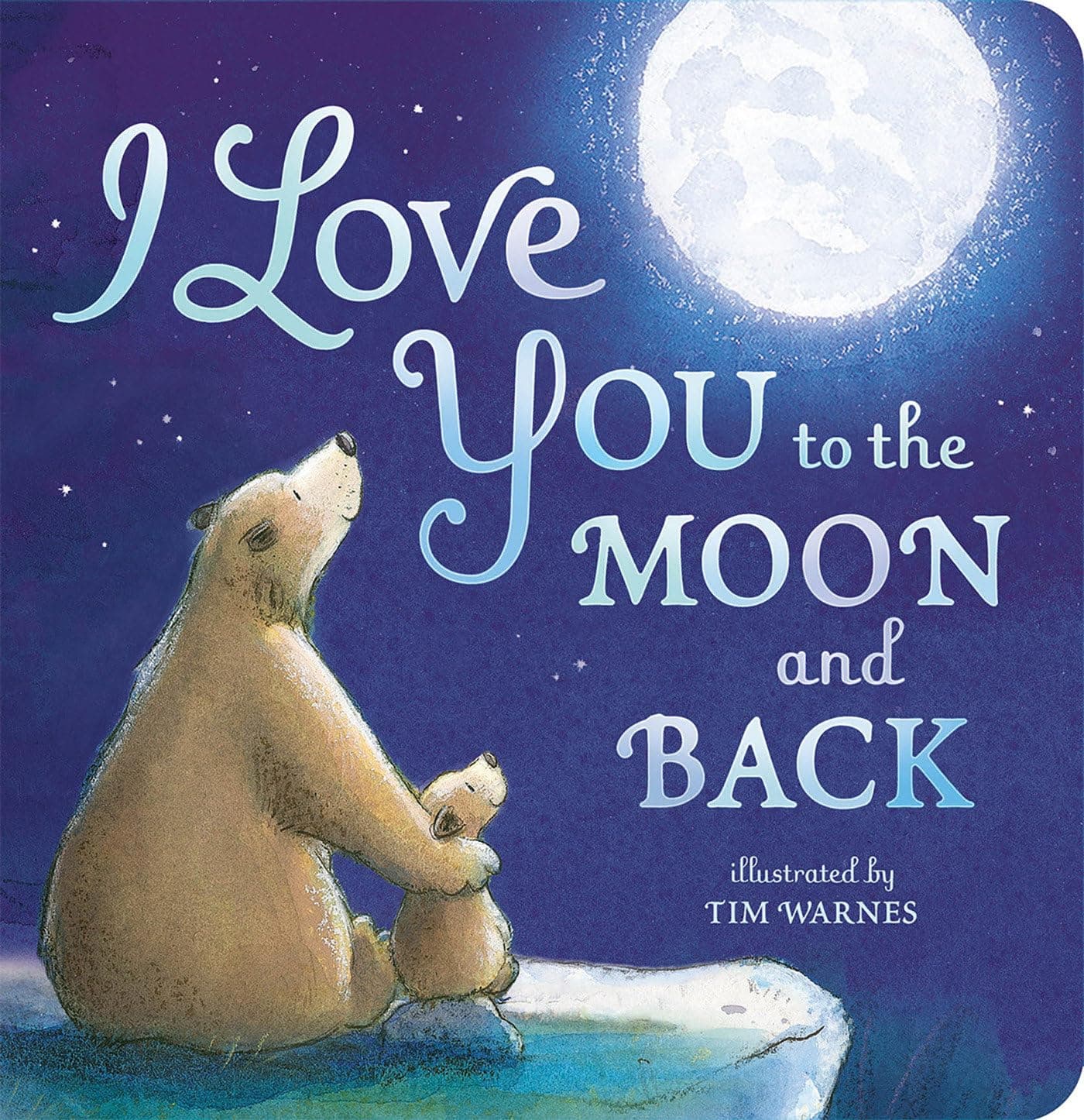 I Love You To The Moon And Back on Amazon.ae - Price Tracker