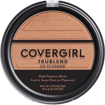 COVERGIRL So Flushed High Pigment Bronzer, Warmth - Best Deal Finder