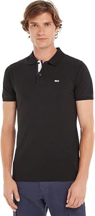 Tommy Jeans Men Polos Polos (pack of 1) على Amazon.ae - متتبع الأسعار