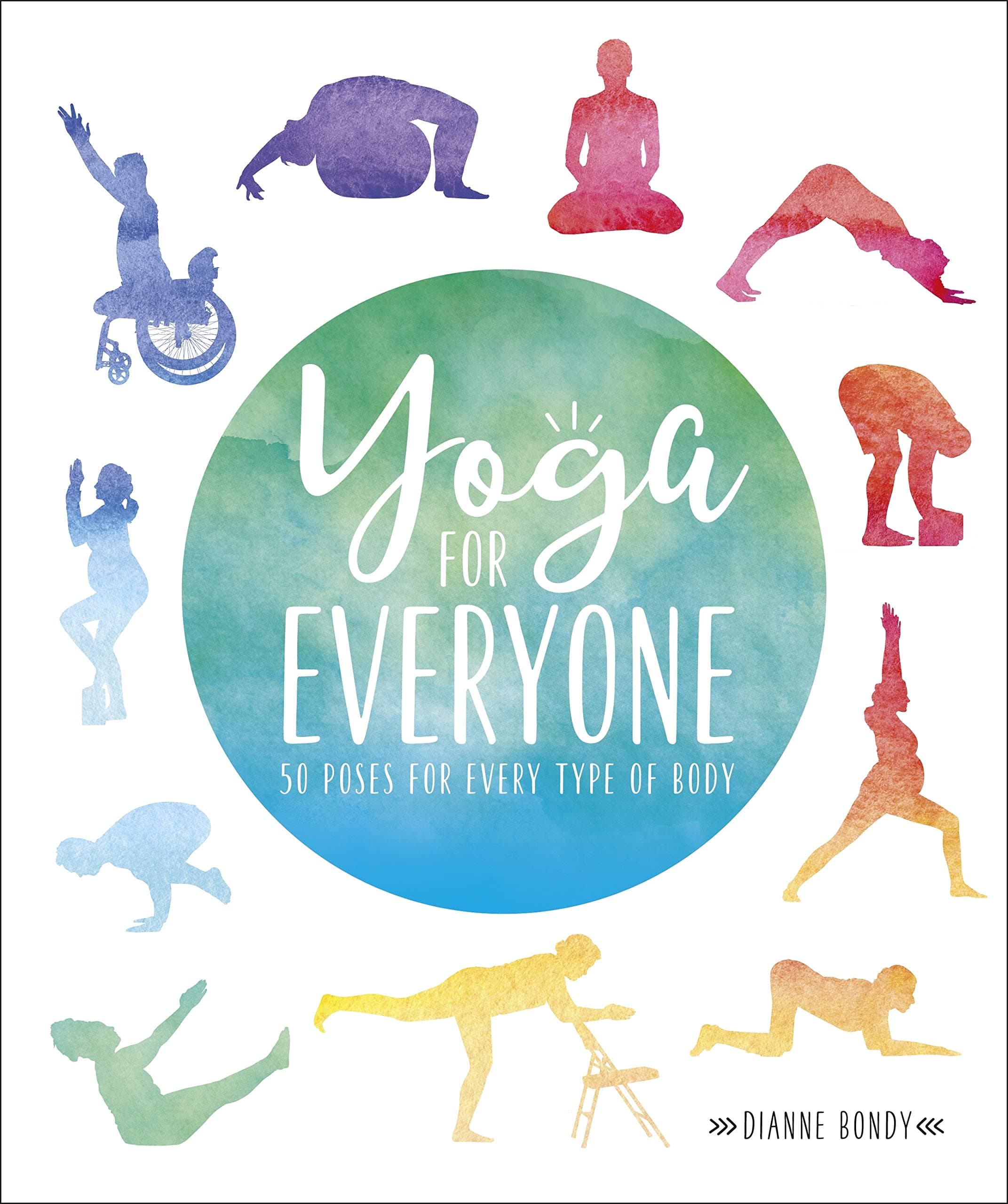 Yoga for Everyone: 50 Poses for Every Type of Body on Amazon.ae - Price Tracker