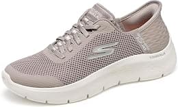 Skechers Go Walk Flex Hands Free Slip-ins - Grand Entry womens Sneaker - Best Deal Finder