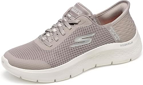 Skechers Go Walk Flex Hands Free Slip-ins - Grand Entry womens Sneaker on Amazon.ae - Price Tracker