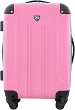 Travelers Club Chicago Hardside Expandable Spinner Luggages - Best Deal Finder