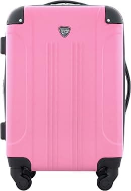Travelers Club Chicago Hardside Expandable Spinner Luggages - Best Deal Finder