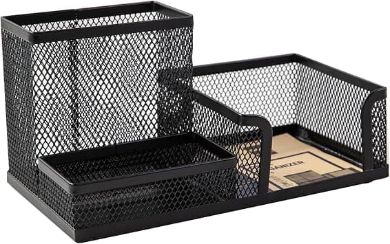 Deli E9175 Desk Organizer|Office/Study Table Organiser on Amazon.ae - Price Tracker