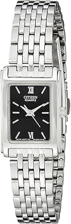 Citizen Quartz Womens Watch, Stainless Steel, Classic on Amazon.ae - Price Tracker