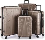 Suitline Unisex S2 Luggage- Luggage Set - Best Deal Finder