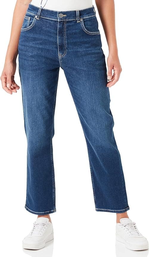GANT Women's Cropped Slim Jeans Jeans on Amazon.ae - Price Tracker