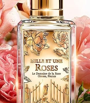 Lancôme Maison Lancôme Mille Et Une Roses Eau de Parfum 100ml on Amazon.ae - Price Tracker