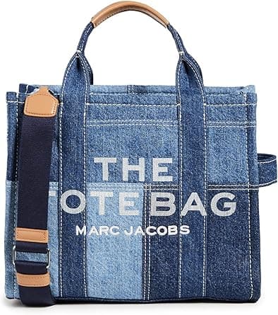 Marc Jacobs Womens The Leather Medium Tote Bag The Leather Medium Tote Bag (pack of 1) - Amazon.ae Price Tracker