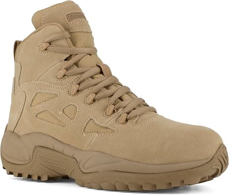 Reebok Work Duty Men's Rapid Response, Tactical Boot - Best Deal Finder