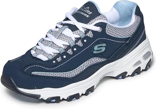 Skechers D'LITES - LIFE SAVER womens Fashion Sneaker on Amazon.ae - Price Tracker