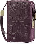 GOIACII Women Goiacii Travel Accessory- Travelers Card Sleeves - Best Deal Finder