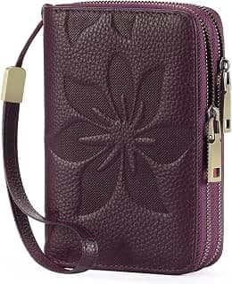 GOIACII Women Goiacii Travel Accessory- Travelers Card Sleeves - Best Deal Finder