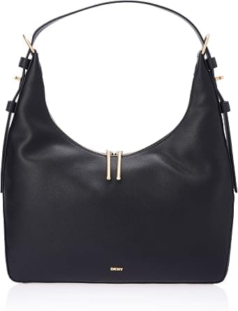DKNY Womens Mindy Hobo Handbag - Best Deal Finder