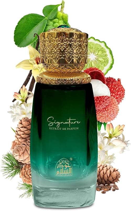 SIGNATURE EDP 100ML | PREMIUM LONG LASTING PERFUME | UNISEX | FRUITY FRAGRANCE | on Amazon.ae - Price Tracker