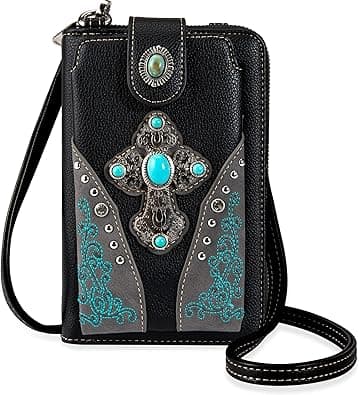 Montana West womens Montana West Cell Phone Purse on Amazon.ae - Price Tracker