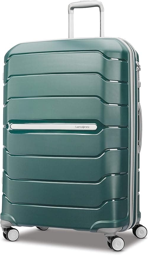 Samsonite Freeform Hardside Spinner 24 on Amazon.ae - Price Tracker