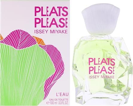 Issey Miyake Pleats Please Leau for Women 3.3 oz on Amazon.ae - Price Tracker