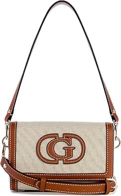 GUESS Womens Sebina Flap Shoulder Bag Shoulder Bag on Amazon.ae - Price Tracker