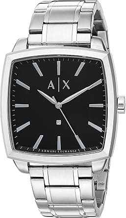 Armani Exchange Men's Watch on Amazon.ae - Price Tracker