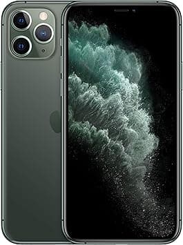 Apple (Refurbished) iPhone 11 Pro Max - 64GB, 4G LTE, Midnight Green on Amazon.ae - Price Tracker