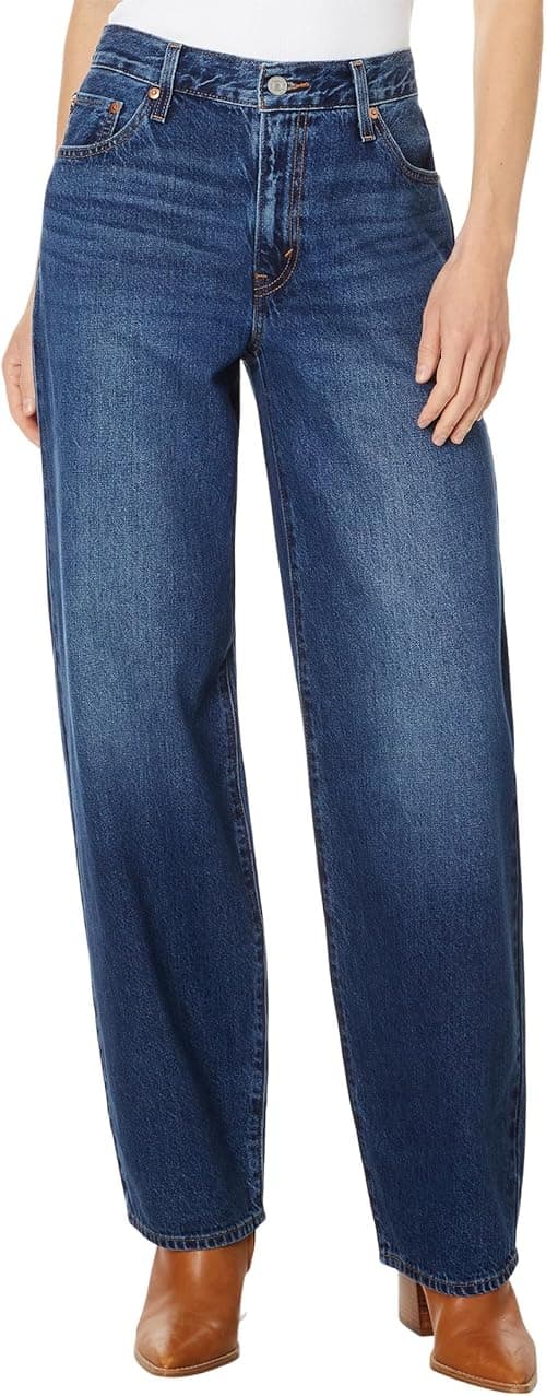Levi's Women's Baggy Dad on Amazon.ae - Price Tracker