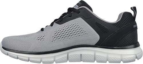 Skechers TRACK BROADER mens Shoes على Amazon.ae - متتبع الأسعار