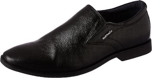 Hush Puppies Men's Aaron Slipon E 23 Leather Uniform Dress Shoe on Amazon.ae - Price Tracker