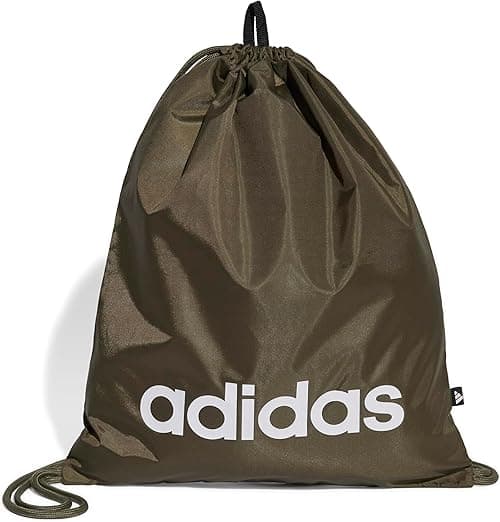 adidas Linear Green Unisex Adults Gym Sack, NS on Amazon.ae - Price Tracker