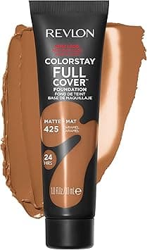 Revlon ColorStay Full Cover Foundation, Caramel on Amazon.ae - Price Tracker