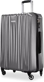 Ricardo Beverly Hills Welington Hard Case 24"-GUN Metal - Best Deal Finder