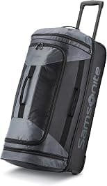 Samsonite Andante 2 Drop Bottom Wheeled Rolling Duffel Bag, Andante 2 Drop Bottom Wheeled Rolling Duffel Bag - Best Deal Finder