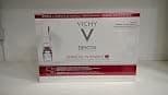 DERCOS Vichy DERCOS Aminexil Intensive 5 Women's Hair Loss Treatment 21 Vials - Best Deal Finder