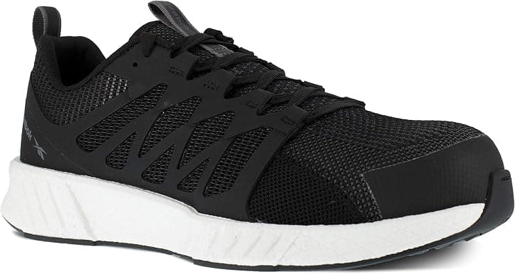 Reebok Fusion Flexweave™ Work mens Industrial & Construction Shoe - Best Deal Finder