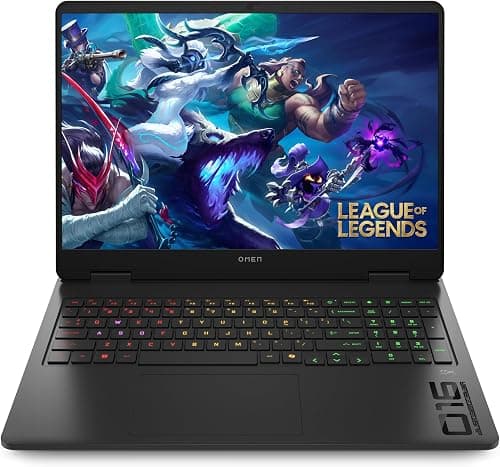 OMEN Gaming Laptop 16-AM0035NE | 16" 2K Display | Intel Core Ultra 7-255H | 24GB DDR5 RAM | 512 GB SSD | 8GB NVIDIA GeForce RTX 5050 | En-Ar Keyboard | UAE Version | Shadow Black [CK7F5EA] on Amazon.ae - Price Tracker