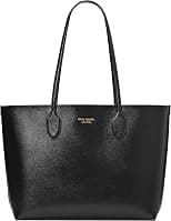 kate spade new york Women's Bleecker Saffiano Leather Large Tote - دليلك لأفضل العروض