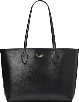 kate spade new york Women's Bleecker Saffiano Leather Large Tote - دليلك لأفضل العروض