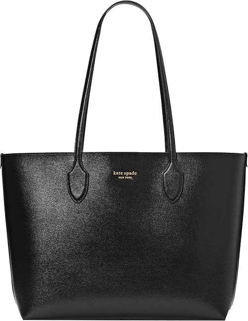 kate spade new york Women's Bleecker Saffiano Leather Large Tote على أمازون - دليلك لأفضل العروض