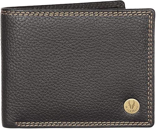 Wildhorn Genuine Leather Hand-Crafted Wallet for Men's on Amazon.ae - Price Tracker